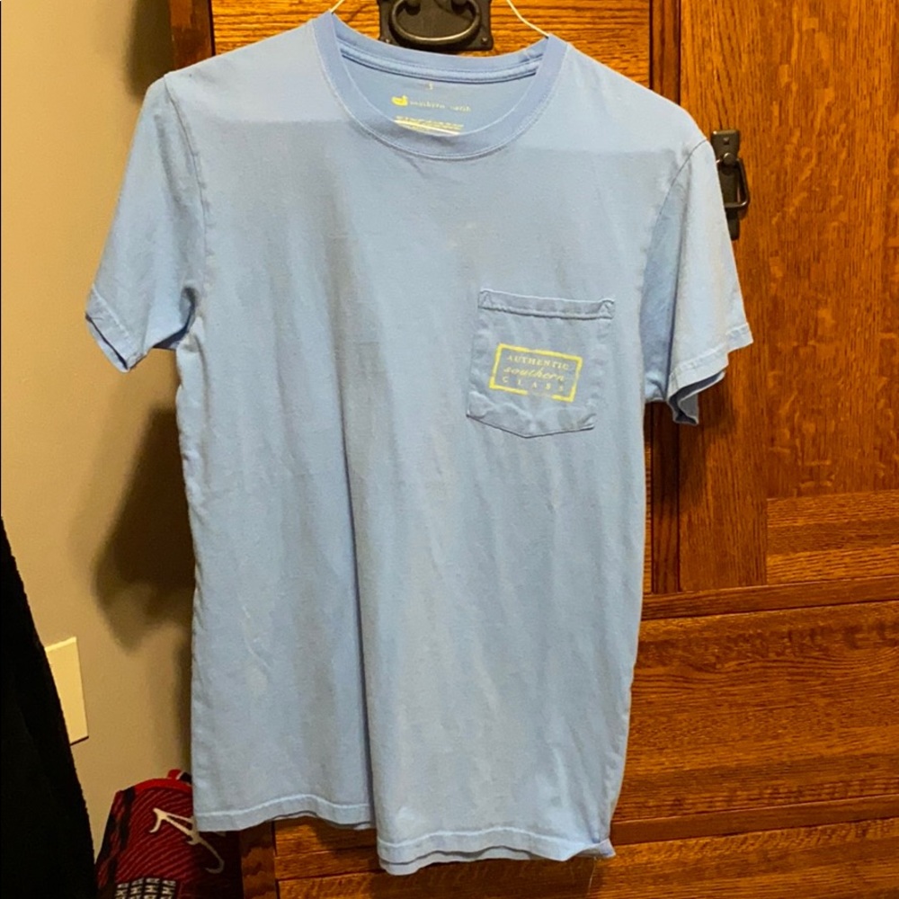 Southern marsh t shirt